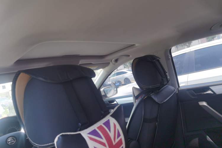 Used Skoda Rapid 2020 1.5L Automatic Comfort Edition Interior 6