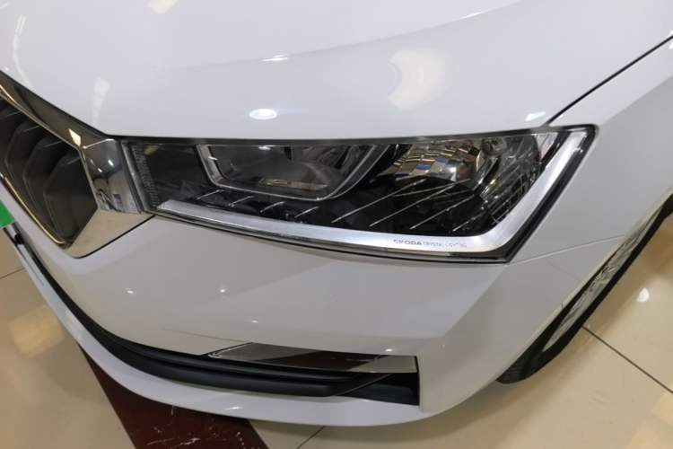 Used Skoda Rapid 2020 1.5L Manual Standard Edition Left Front Headlight