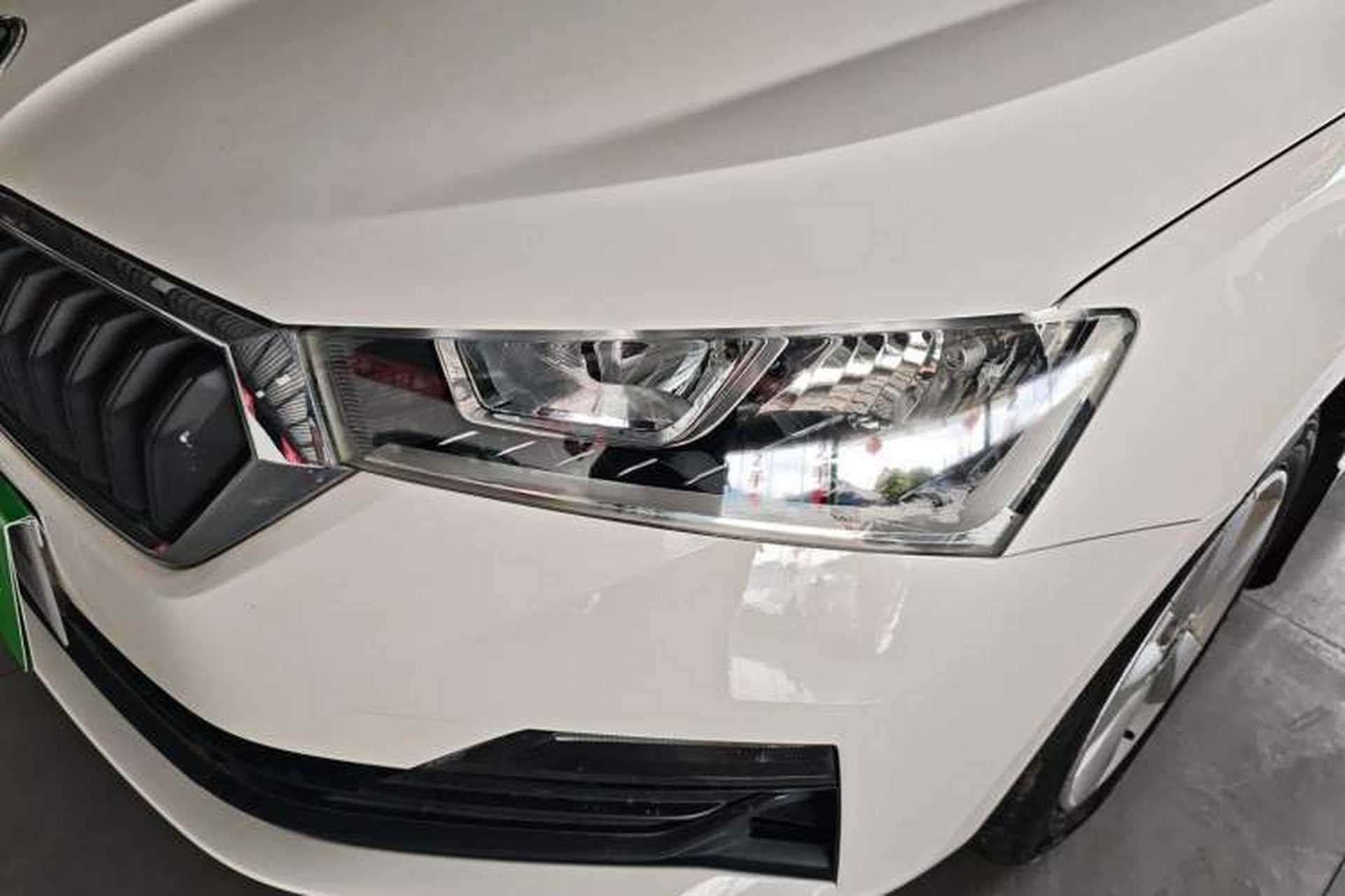 Used Skoda Rapid 2020 1.5L Automatic Standard Edition Left Front Headlight