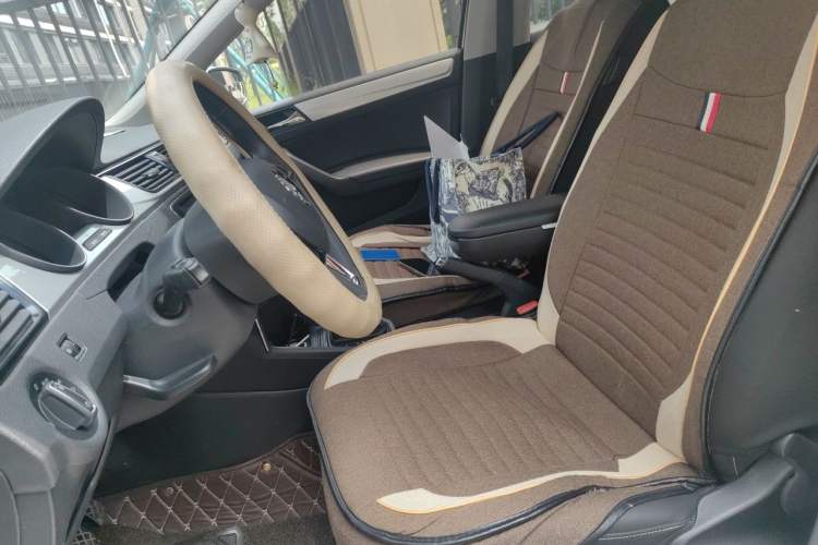 Used Skoda Rapid 2020 1.5L Automatic Comfort Edition Left Front Seat