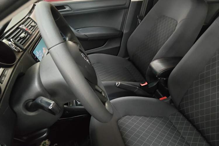 Used Skoda Rapid 2020 1.5L Automatic Standard Edition Left Front Seat