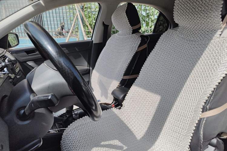 Used Skoda Rapid 2020 1.5L Manual Standard Edition Left Front Seat