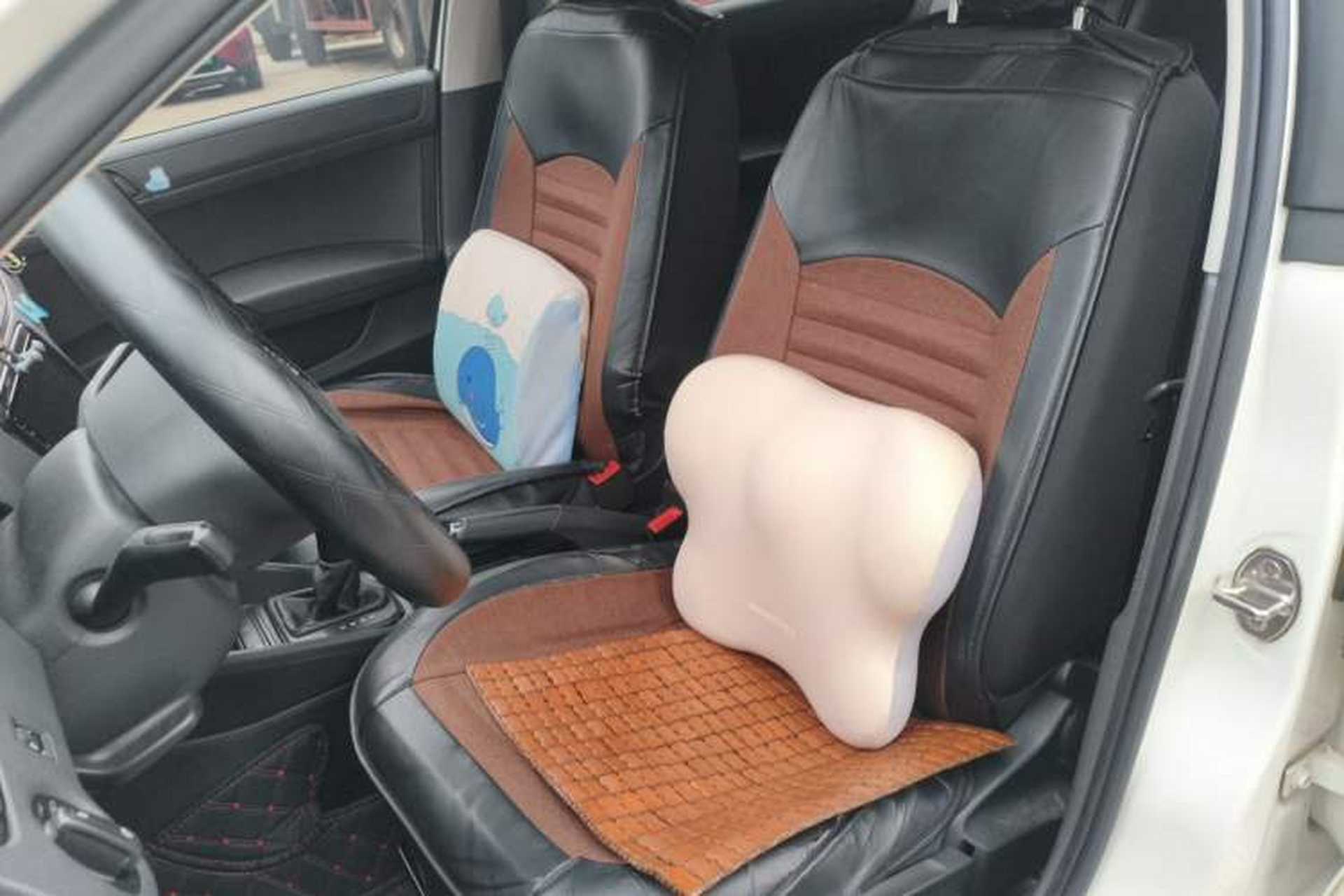 Used Skoda Rapid 2020 1.5L Automatic Standard Edition Left Front Seat