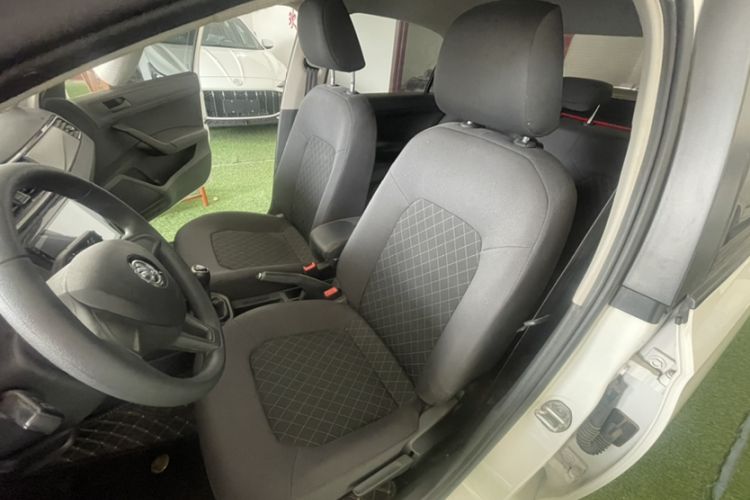 Used Skoda Rapid 2020 1.5L Manual Standard Edition Left Front Seat