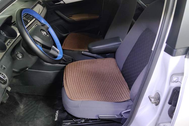 Used Skoda Rapid 2020 1.5L Automatic Standard Edition Left Front Seat