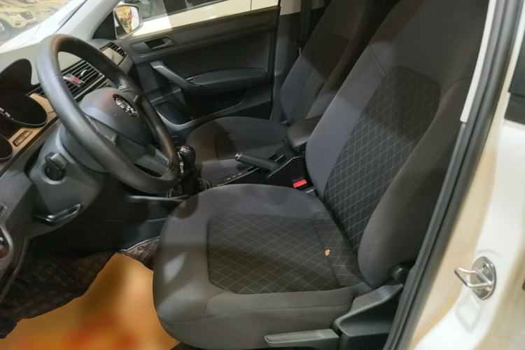 Used Skoda Rapid 2020 1.5L Manual Standard Edition Left Front Seat