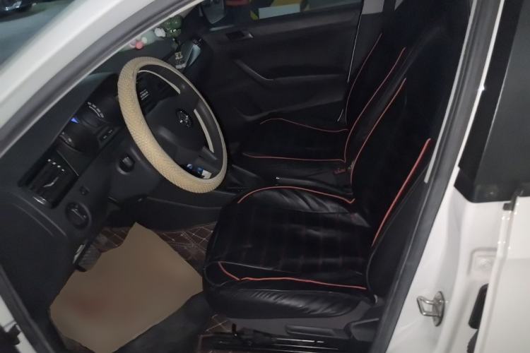 Used Skoda Rapid 2020 1.5L Automatic Standard Edition Left Front Seat