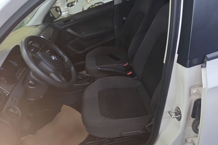 Used Skoda Rapid 2020 1.5L Automatic Standard Edition Left Front Seat