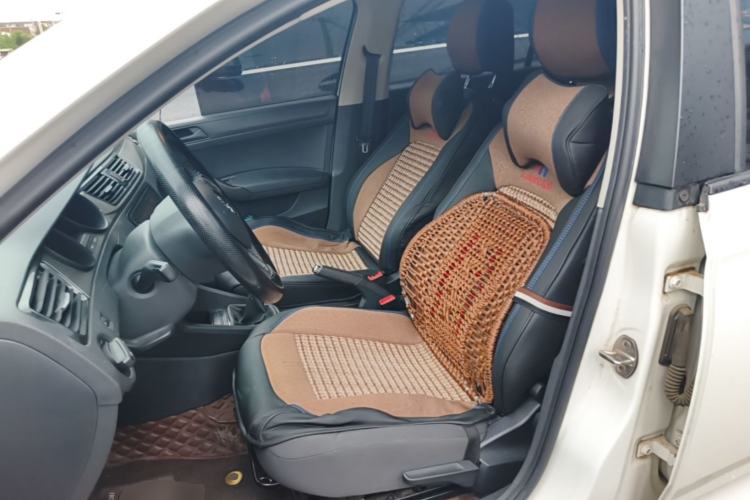 Used Skoda Rapid 2020 1.5L Manual Standard Edition Left Front Seat