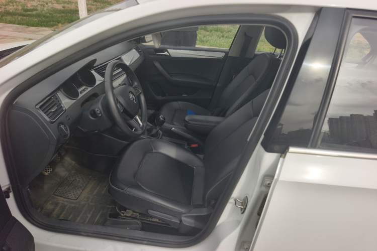 Used Skoda Rapid 2020 1.5L Manual Comfort Edition Left Front Seat