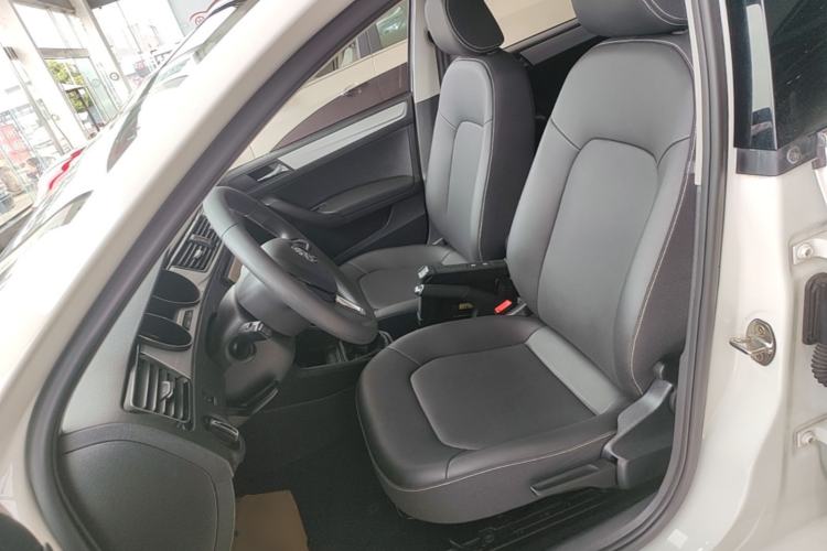 Used Skoda Rapid 2020 1.5L Manual Comfort Edition Left Front Seat