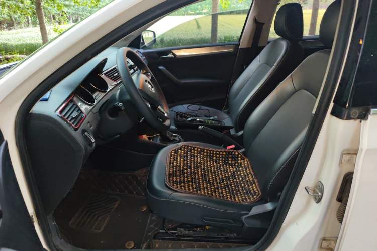 Used Skoda Rapid 2020 1.5L Automatic Comfort Edition Left Front Seat