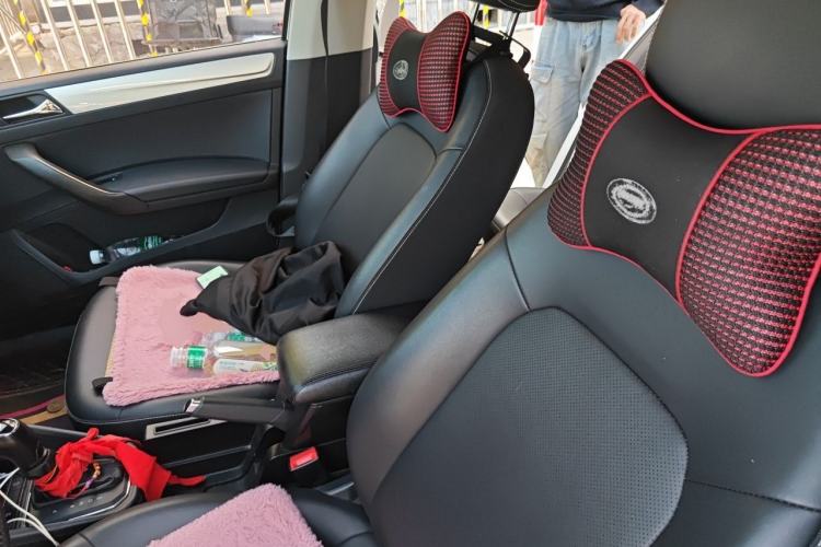 Used Skoda Rapid 2020 1.5L Automatic Comfort Edition Left Front Seat
