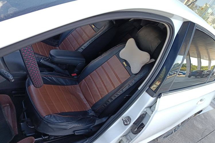 Used Skoda Rapid 2020 1.5L Automatic Comfort Edition Left Front Seat