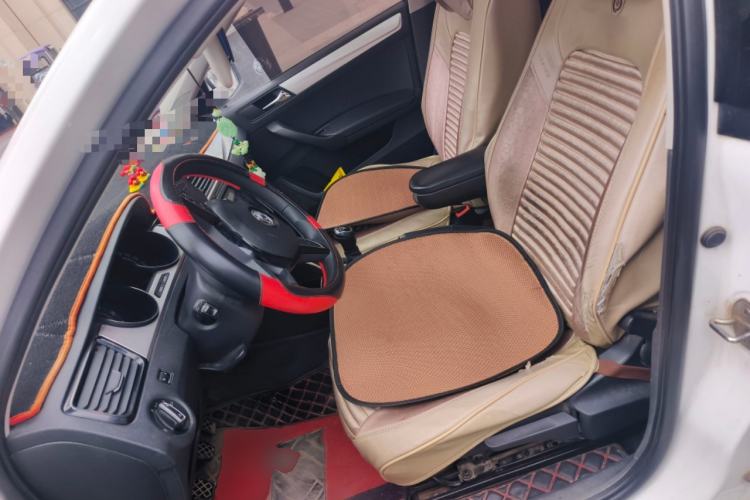 Used Skoda Rapid 2020 1.5L Manual Comfort Edition Left Front Seat