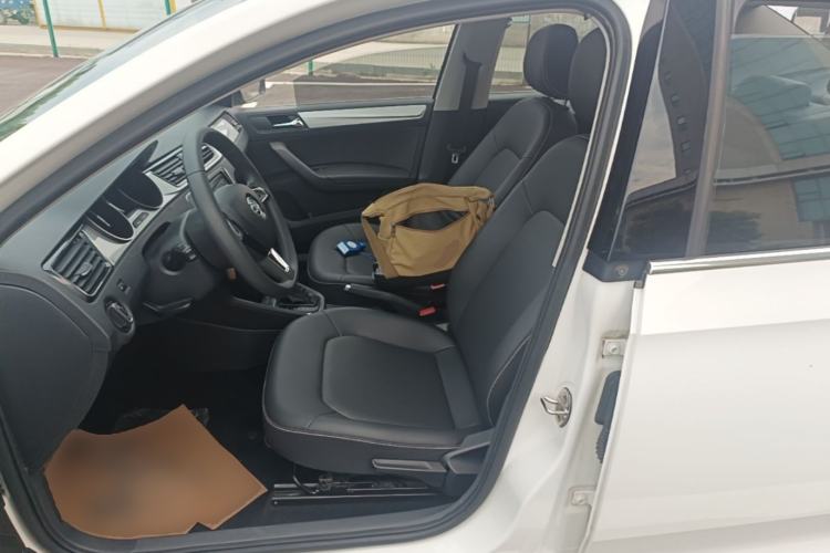 Used Skoda Rapid 2020 1.5L Automatic Comfort Edition Left Front Seat