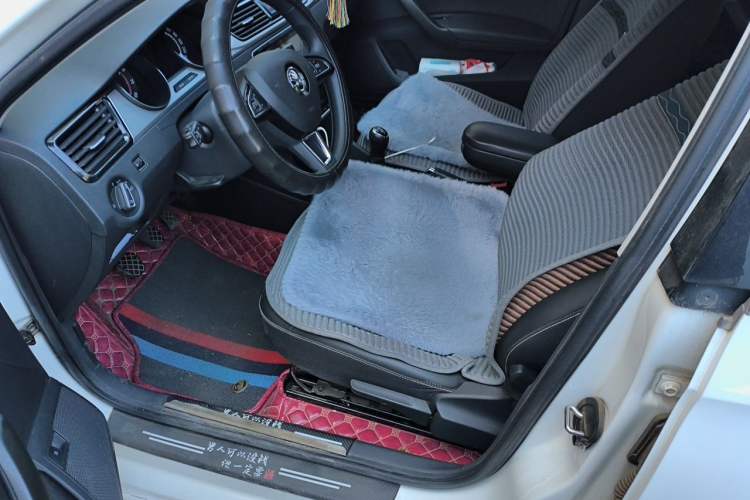Used Skoda Rapid 2020 1.5L Manual Comfort Edition Left Front Seat