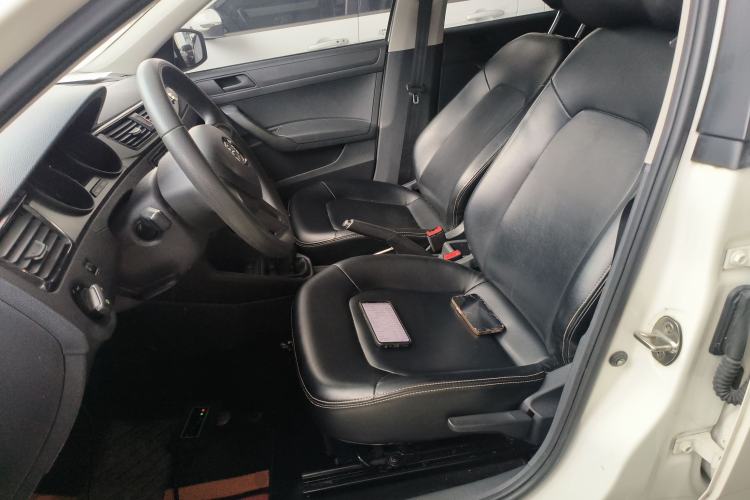 Used Skoda Rapid 2020 1.5L Manual Standard Edition Left Front Seat