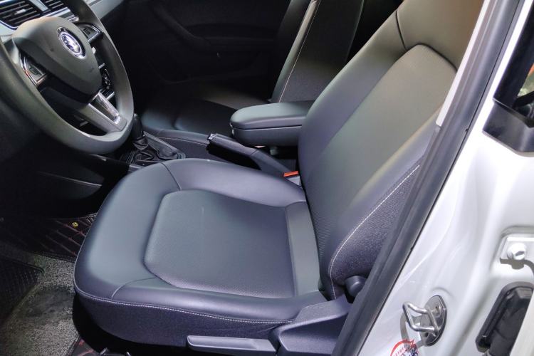 Used Skoda Rapid 2020 1.5L Automatic Comfort Edition Left Front Seat