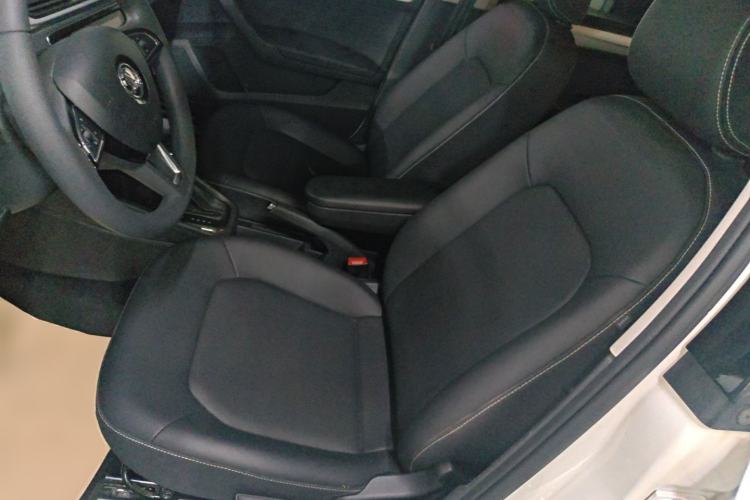 Used Skoda Rapid 2020 1.5L Automatic Comfort Edition Left Front Seat