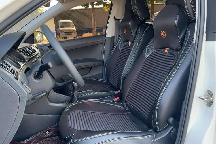 Used Skoda Rapid 2020 1.5L Manual Standard Edition Left Front Seat