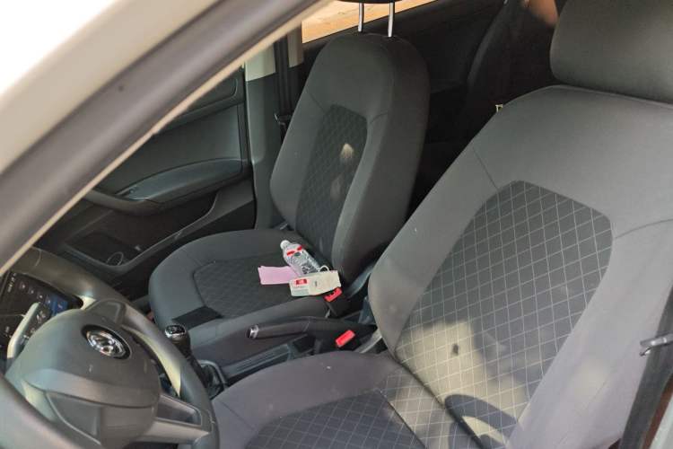 Used Skoda Rapid 2020 1.5L Manual Standard Edition Left Front Seat