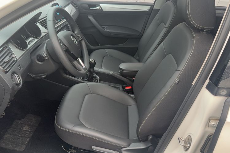 Used Skoda Rapid 2020 1.5L Manual Comfort Edition Left Front Seat