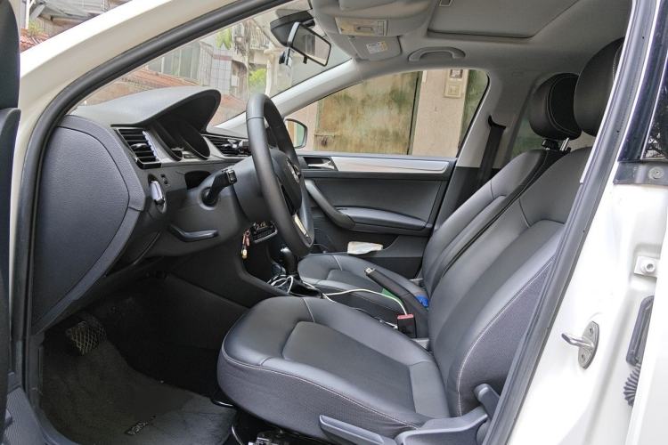 Used Skoda Rapid 2020 1.5L Automatic Comfort Edition Left Front Seat