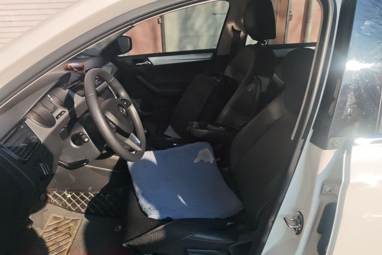Used Skoda Rapid 2020 1.5L Manual Comfort Edition Left Front Seat