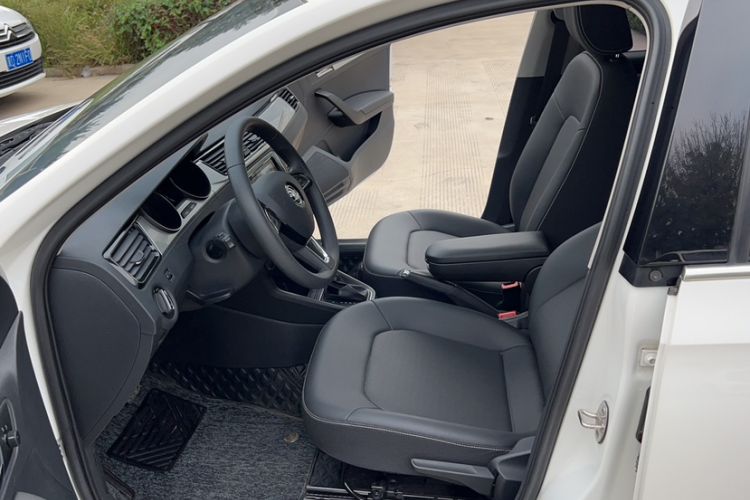 Used Skoda Rapid 2020 1.5L Automatic Comfort Edition Left Front Seat