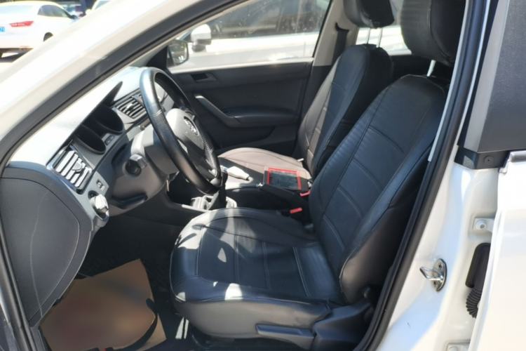 Used Skoda Rapid 2020 1.5L Manual Standard Edition Left Front Seat