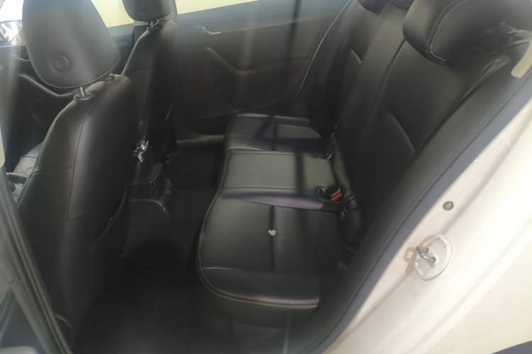 Used Skoda Rapid 2020 1.5L Manual Standard Edition Left Rear Seat