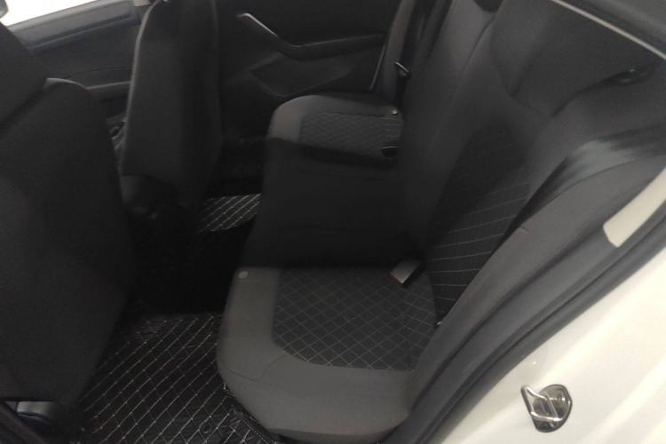 Used Skoda Rapid 2020 1.5L Automatic Standard Custom Edition Left Rear Seat
