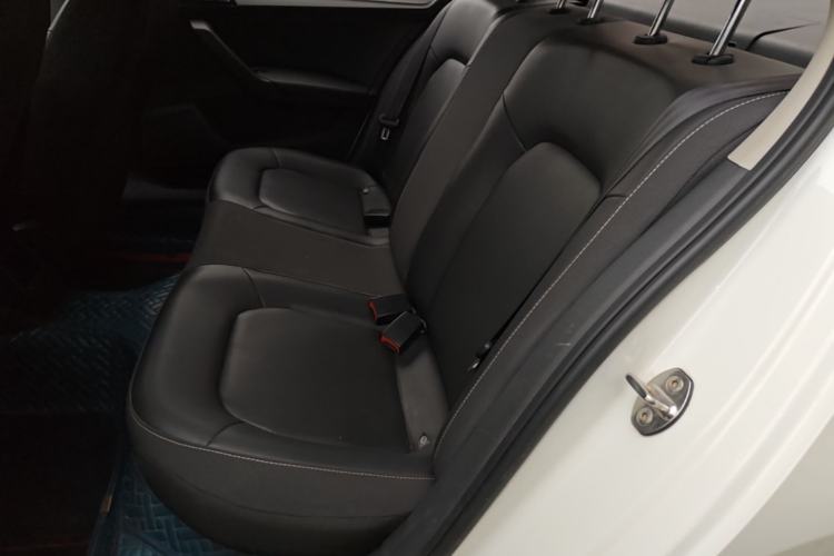 Used Skoda Rapid 2020 1.5L Automatic Comfort Edition Left Rear Seat
