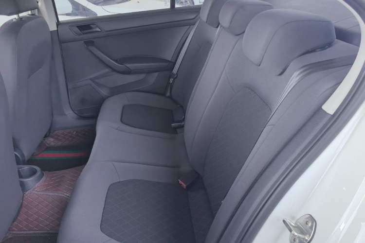 Used Skoda Rapid 2020 1.5L Manual Standard Edition Left Rear Seat
