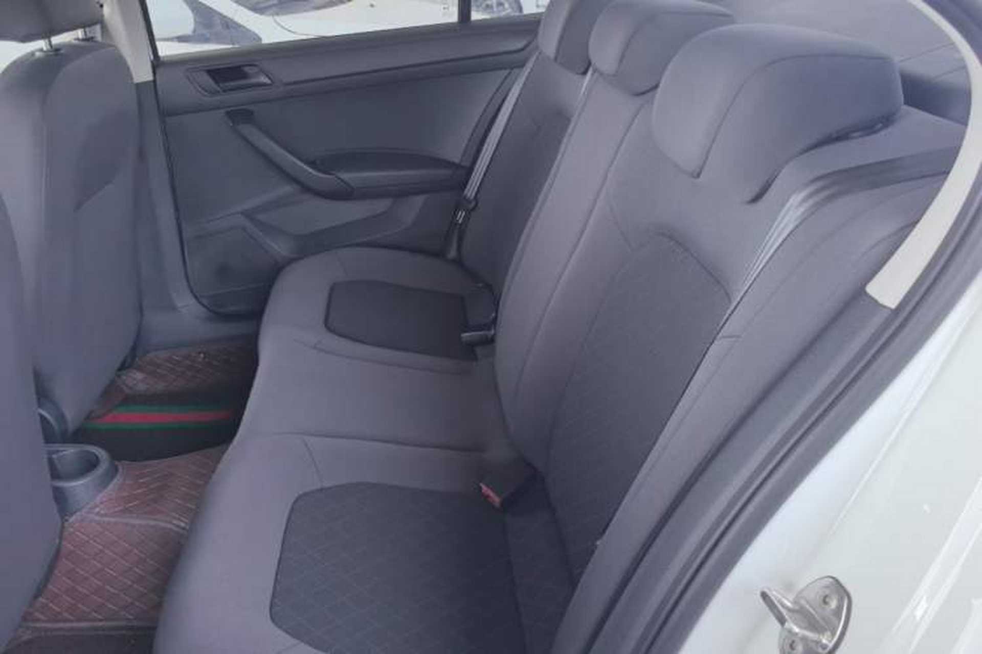 Used Skoda Rapid 2020 1.5L Manual Standard Edition Left Rear Seat