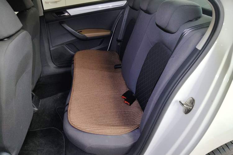 Used Skoda Rapid 2020 1.5L Automatic Standard Edition Left Rear Seat