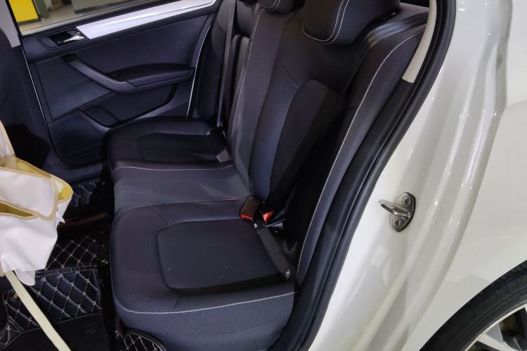 Used Skoda Rapid 2020 1.5L Automatic Comfort Edition Left Rear Seat