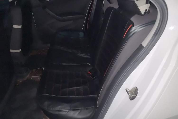 Used Skoda Rapid 2020 1.5L Automatic Standard Edition Left Rear Seat