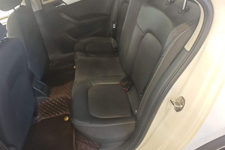 Used Skoda Rapid 2020 1.5L Automatic Comfort Edition Left Rear Seat
