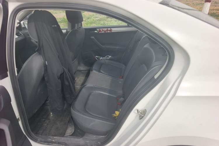 Used Skoda Rapid 2020 1.5L Manual Comfort Edition Left Rear Seat