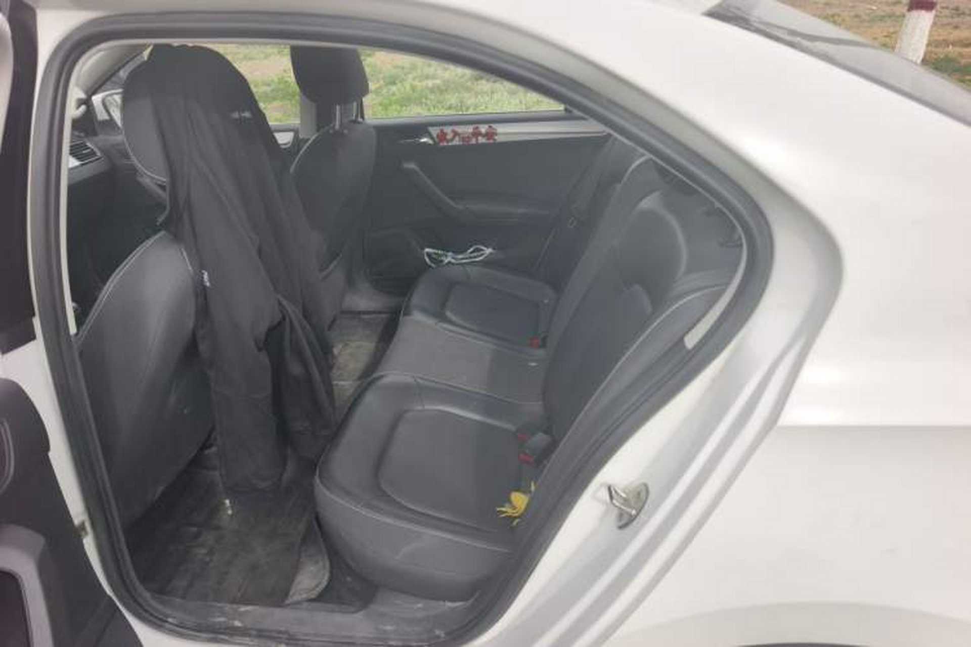Used Skoda Rapid 2020 1.5L Manual Comfort Edition Left Rear Seat