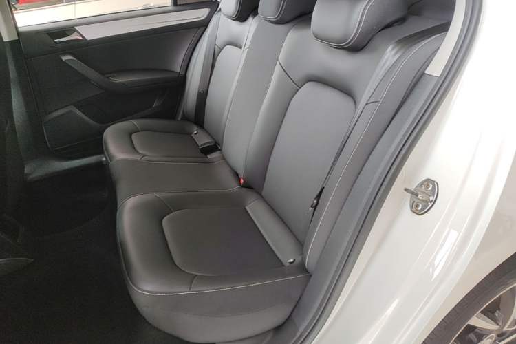 Used Skoda Rapid 2020 1.5L Manual Comfort Edition Left Rear Seat