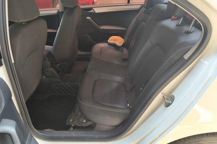 Used Skoda Rapid 2020 1.5L Automatic Comfort Edition Left Rear Seat