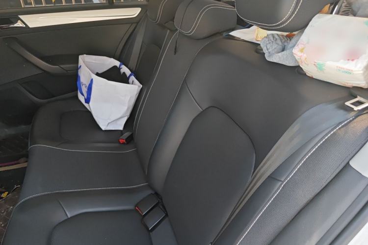 Used Skoda Rapid 2020 1.5L Automatic Comfort Edition Left Rear Seat
