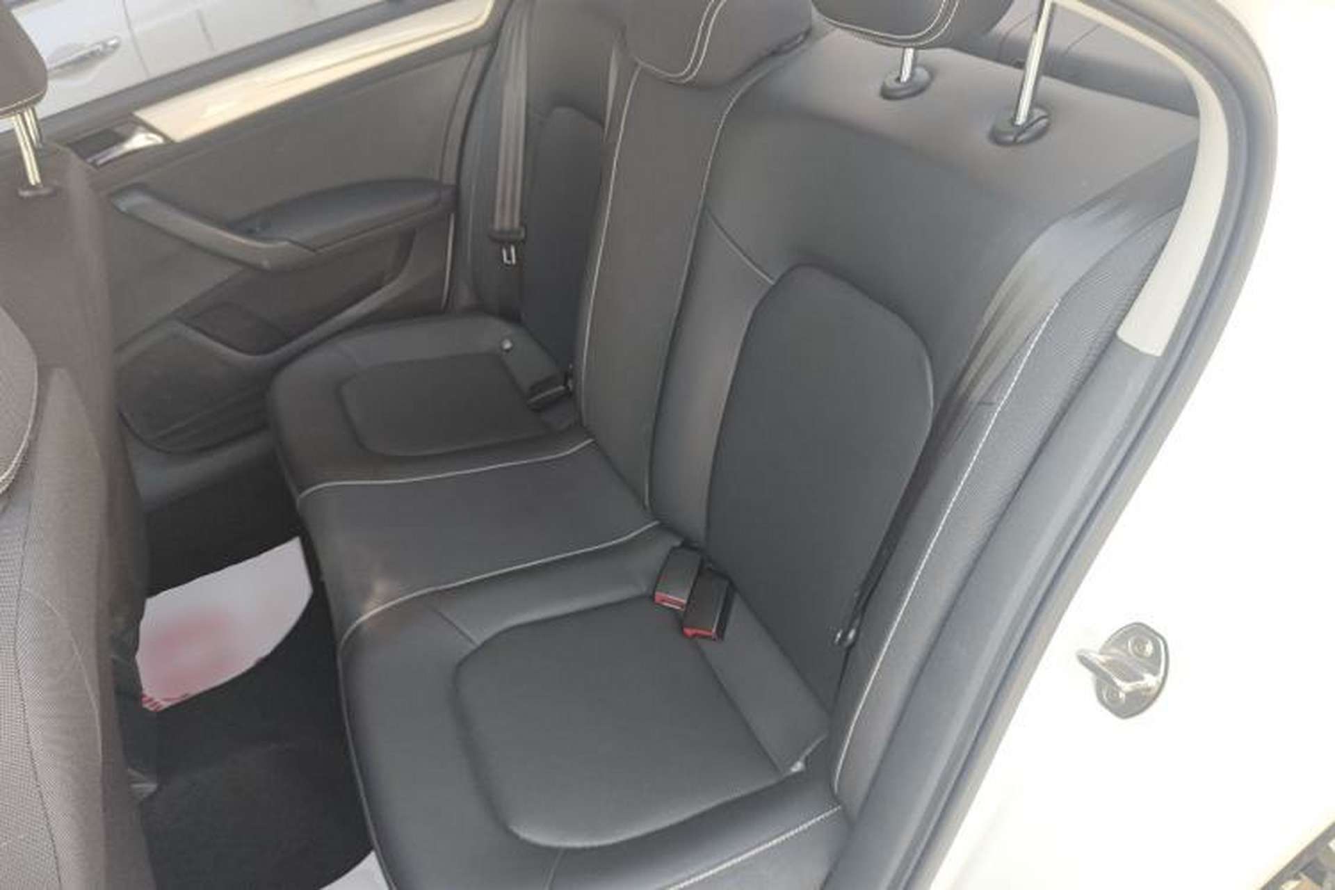 Used Skoda Rapid 2020 1.5L Automatic Comfort Edition Left Rear Seat