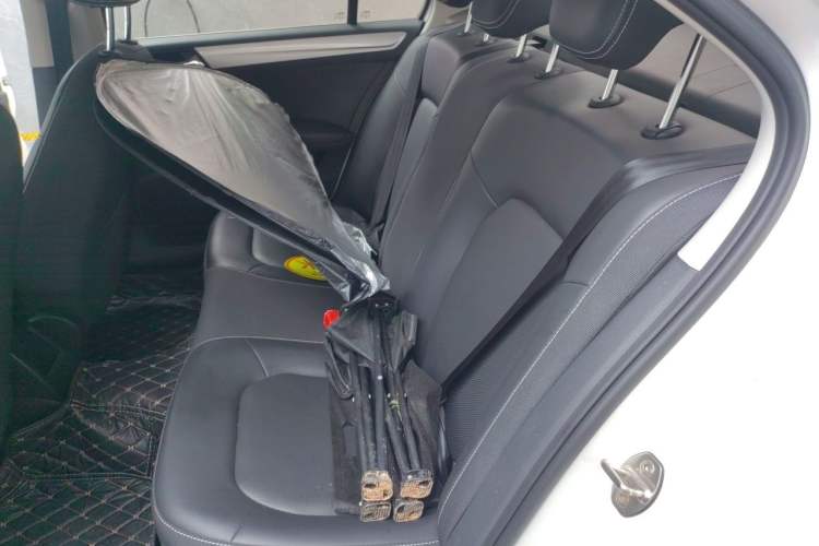 Used Skoda Rapid 2020 1.5L Automatic Comfort Edition Left Rear Seat