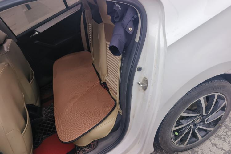 Used Skoda Rapid 2020 1.5L Manual Comfort Edition Left Rear Seat