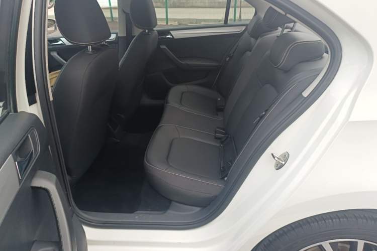 Used Skoda Rapid 2020 1.5L Automatic Comfort Edition Left Rear Seat