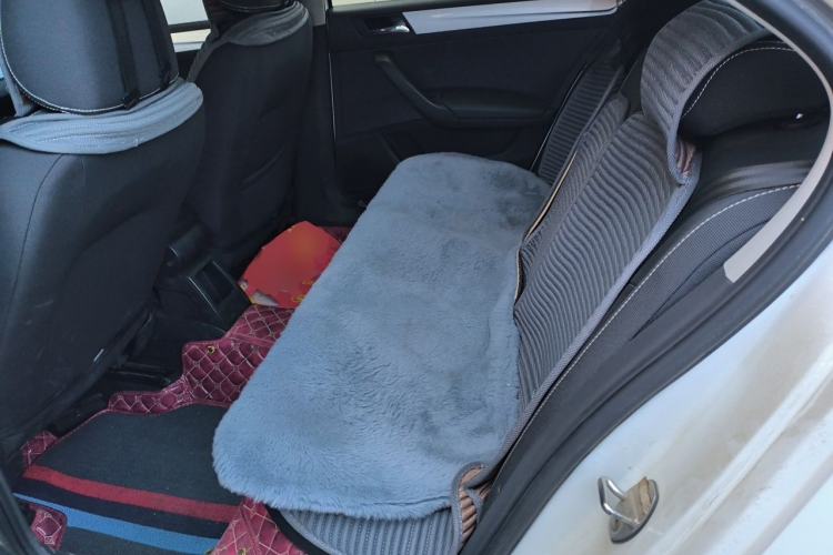 Used Skoda Rapid 2020 1.5L Manual Comfort Edition Left Rear Seat